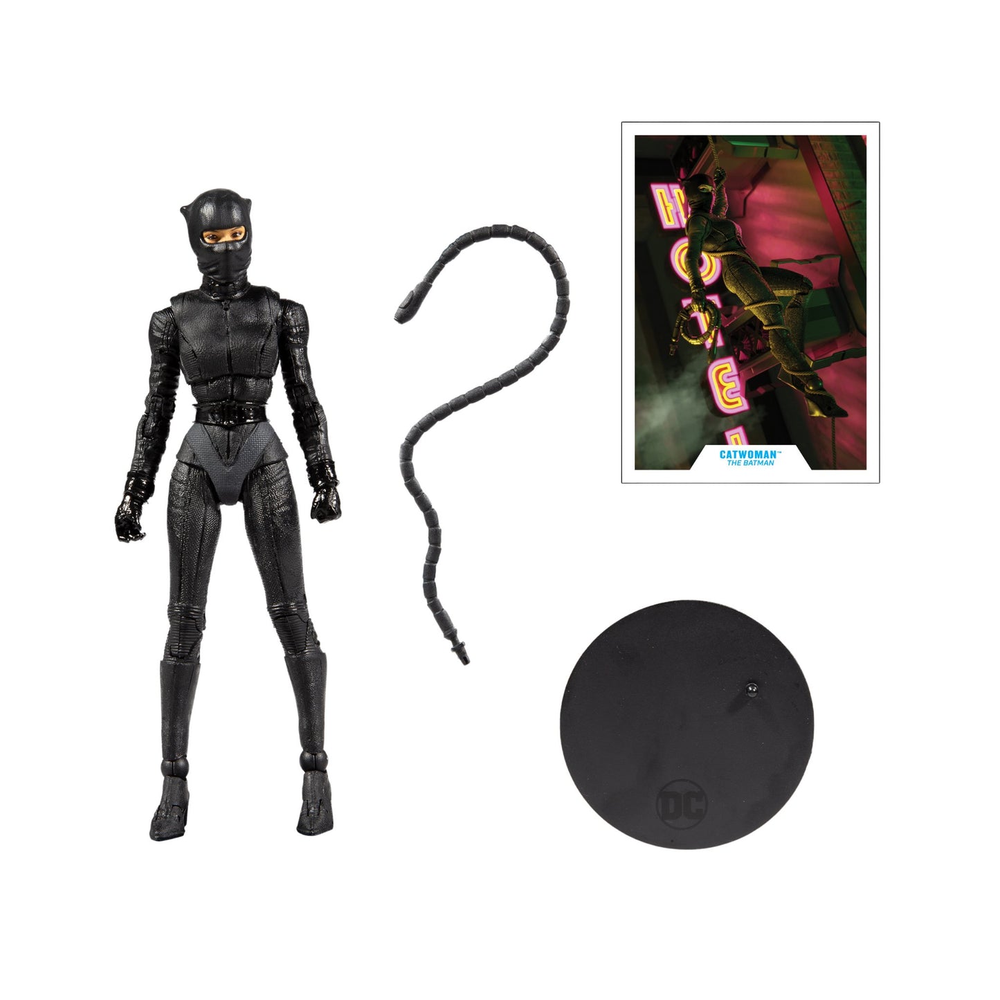 Figura Mcfarlane Catwoman - The Batman