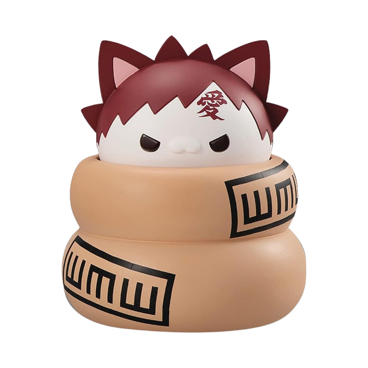 Figura Megahouse Nyaruto The Big Gaara - Naruto