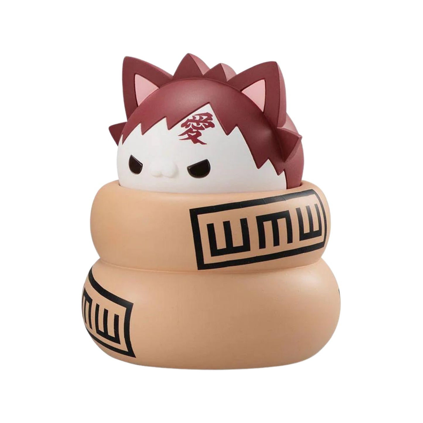 Figura Megahouse Nyaruto The Big Gaara - Naruto