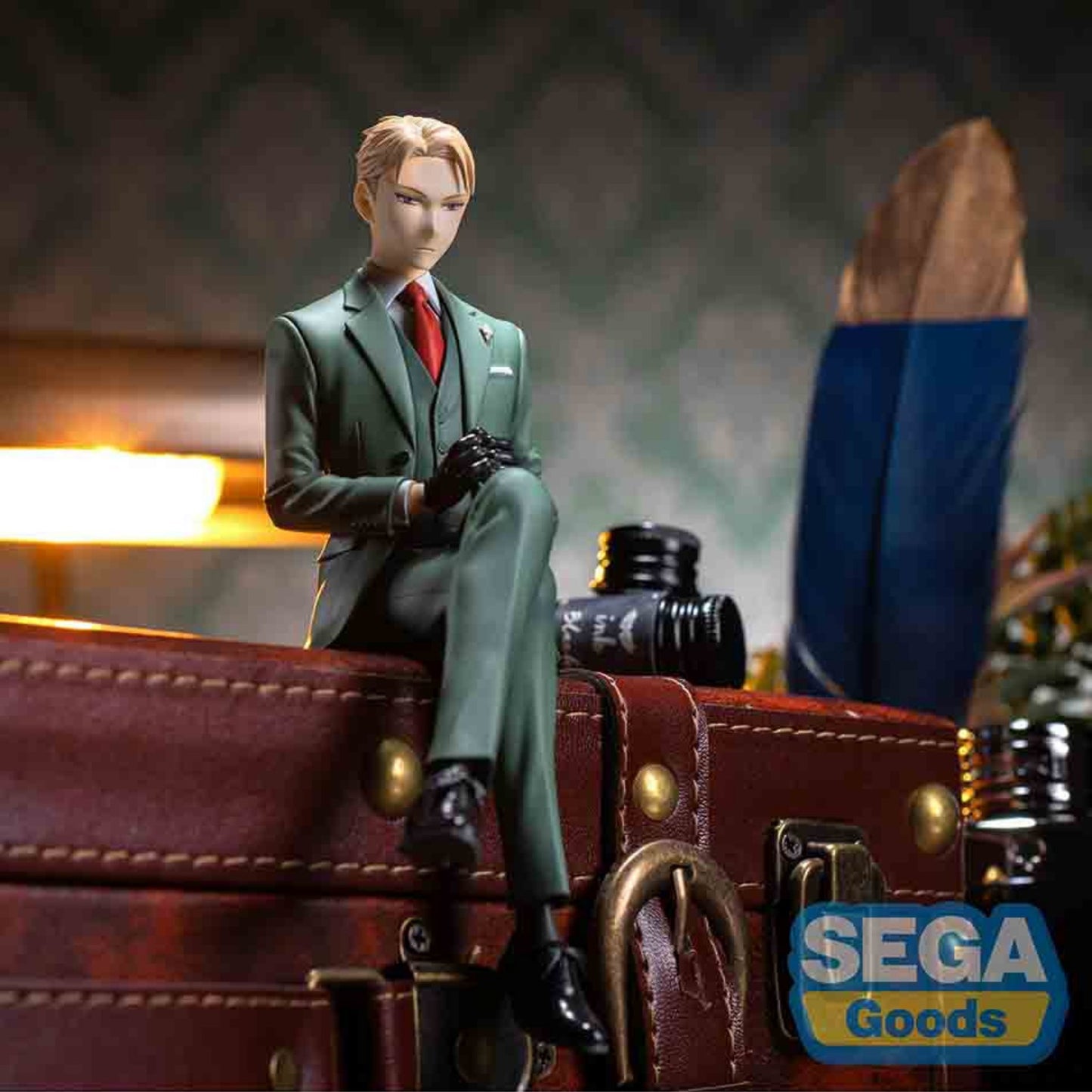 Figura Sega Loid Forger - Spy X Family 4580779501282