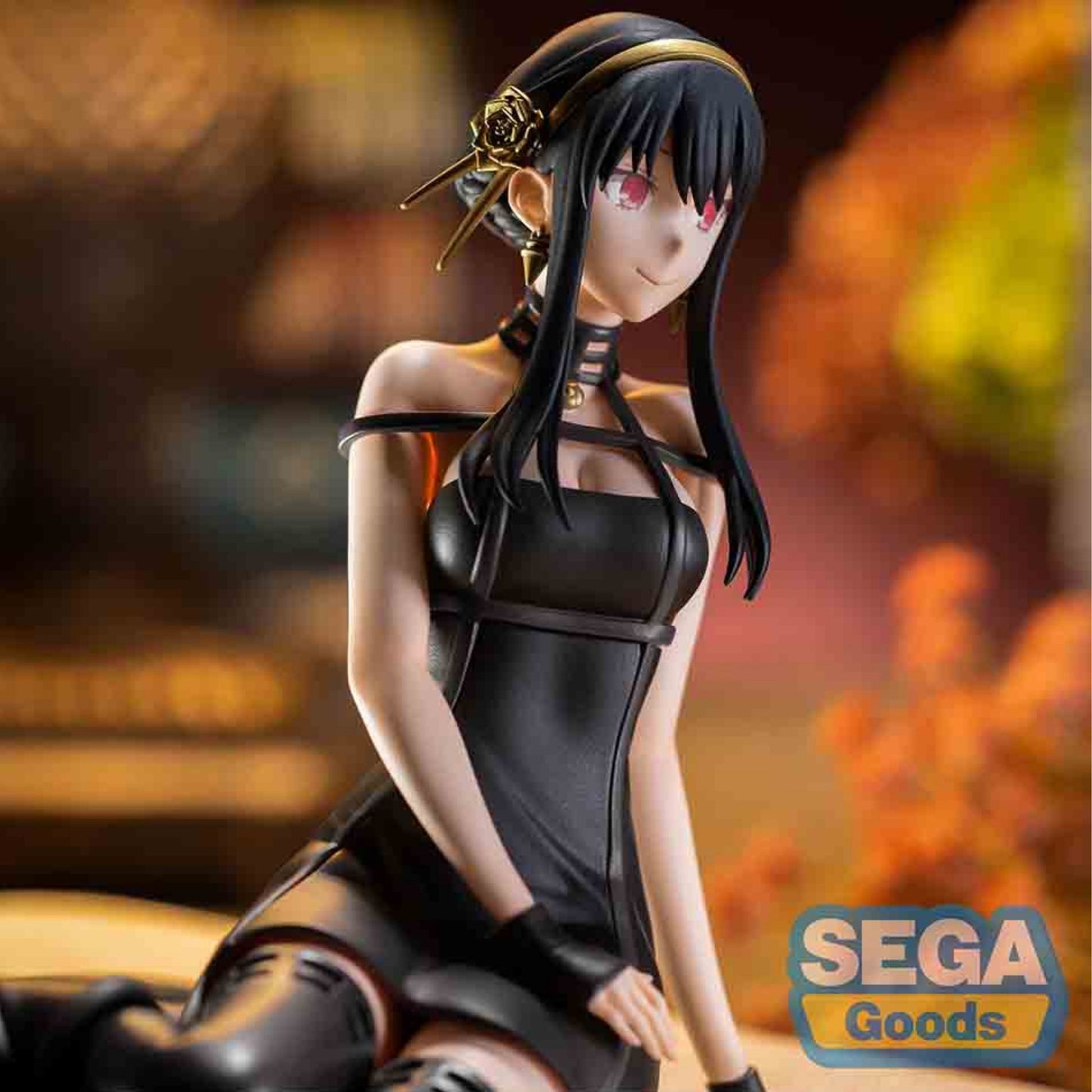 Figura Sega Yor Forger - Spy X Family 4580779501381