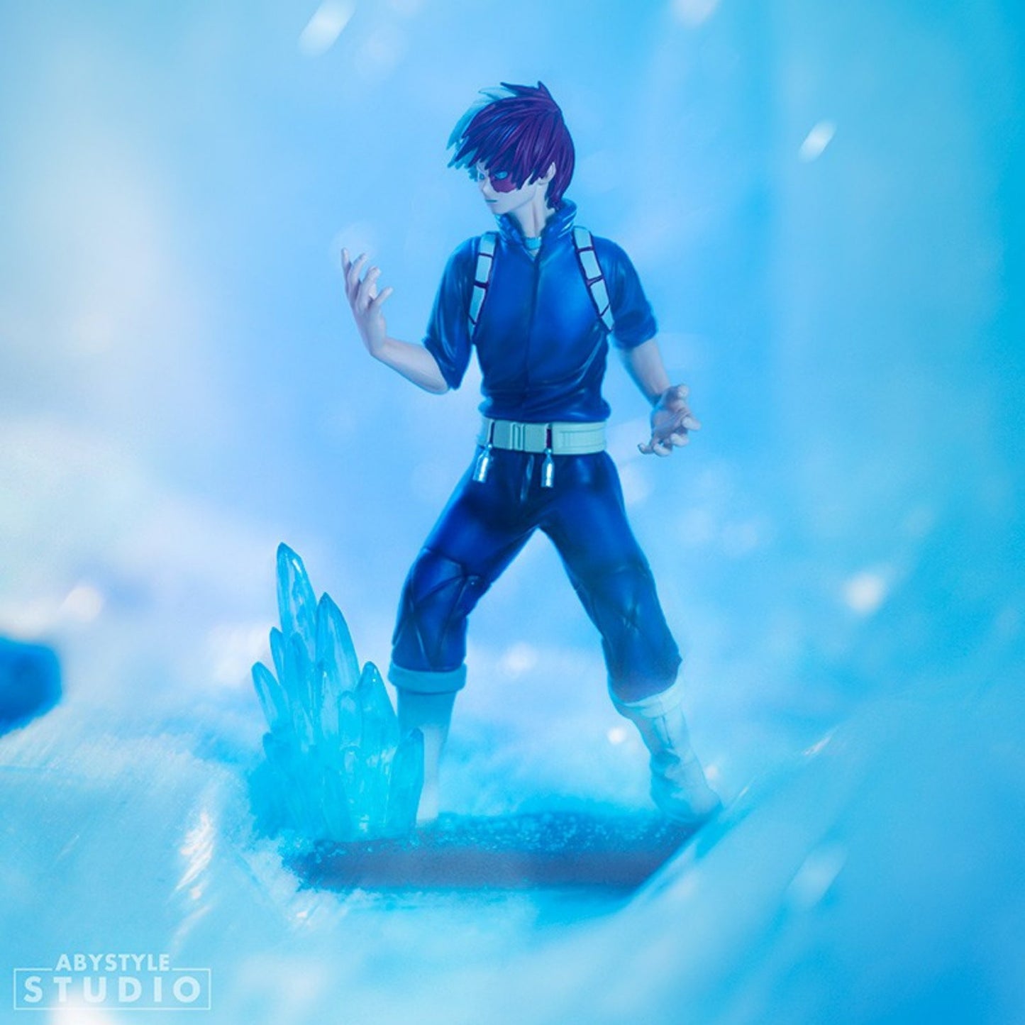 Figura Shoto Todoroki #05 - My Hero Academia - Abysse