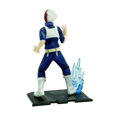 Figura Shoto Todoroki #05 - My Hero Academia - Abysse
