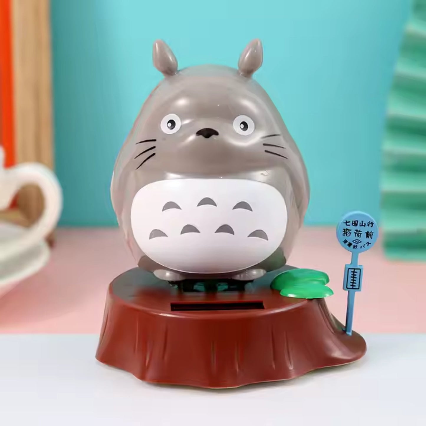 Figura Para Carro Totoro - Mi Vecino Totoro