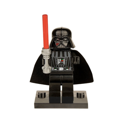 Figura Tipo Lego Darth Vader (Solo) - Star Wars / REPLICA
