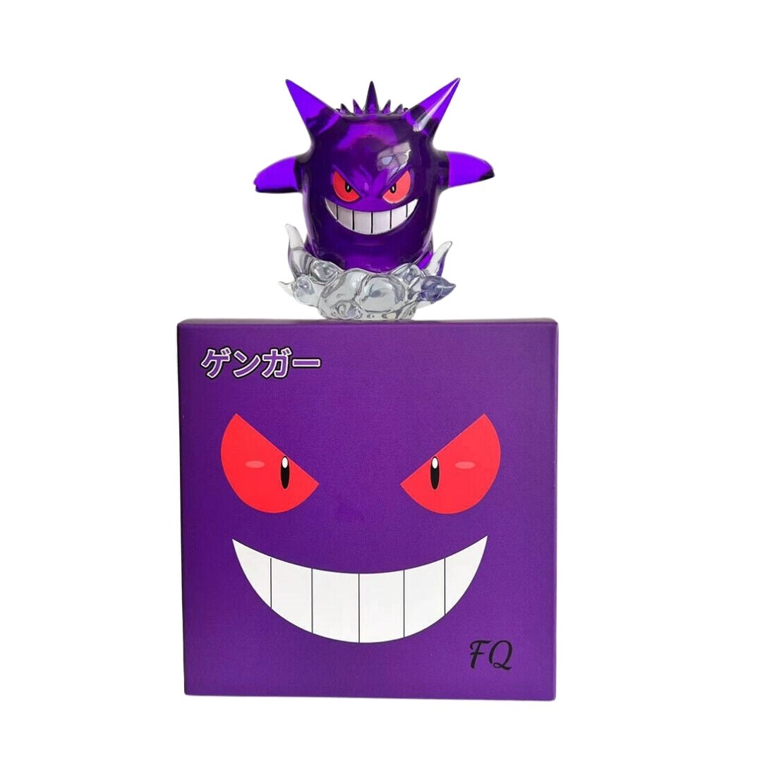 Figura Transparente Gengar - Pokemon