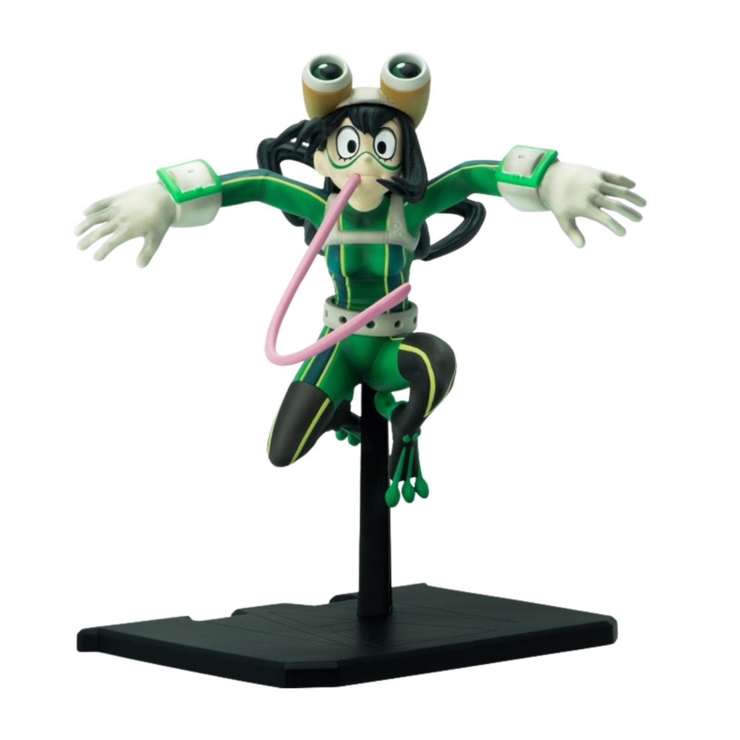Figura Tsuyu Asui #07 - My Hero Academia - Abysse