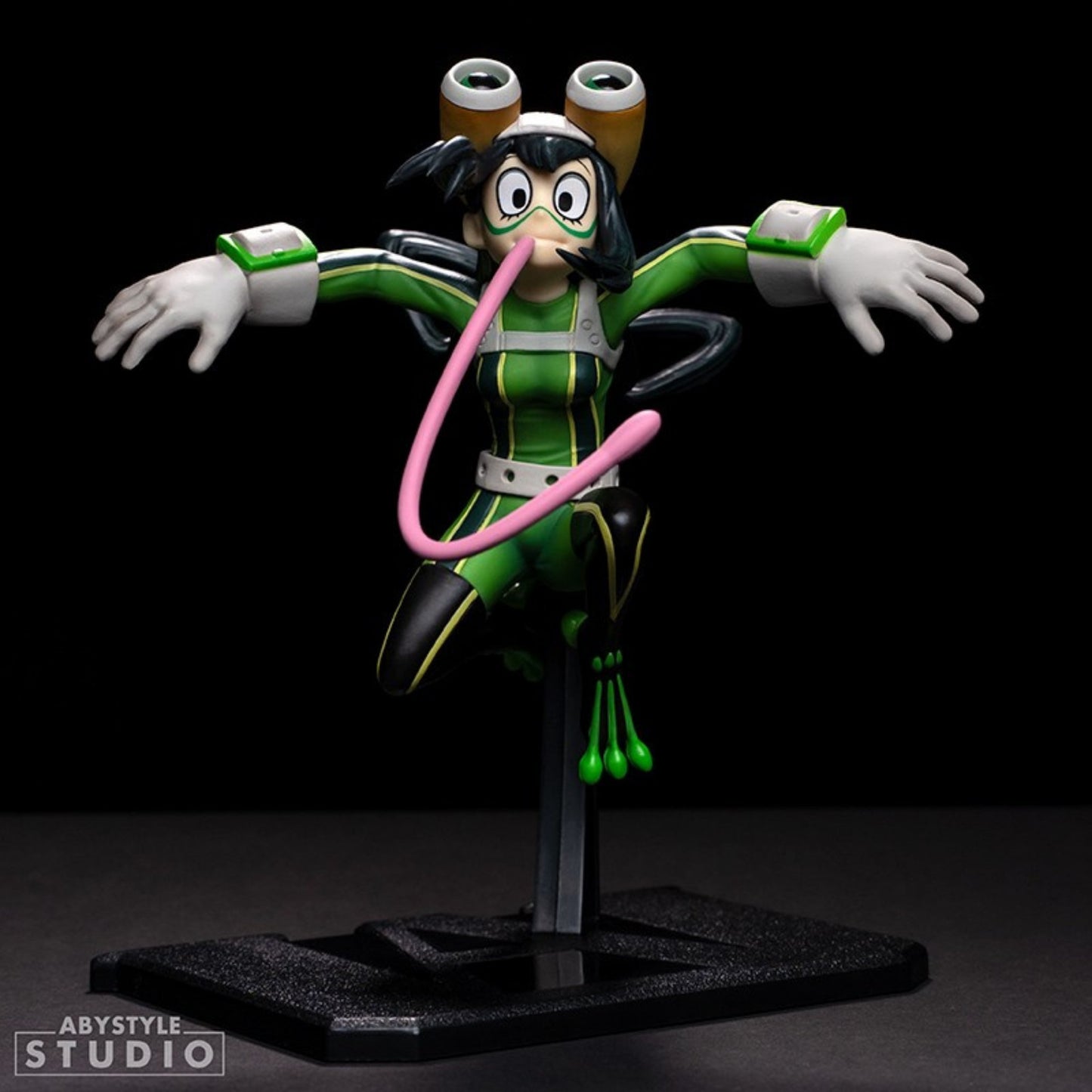 Figura Tsuyu Asui #07 - My Hero Academia - Abysse