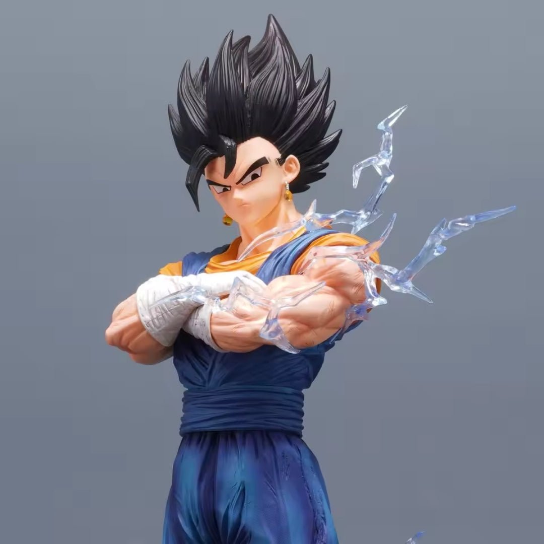 Figura Vegito Con Cabeza Intercambiable - Dragon Ball Z