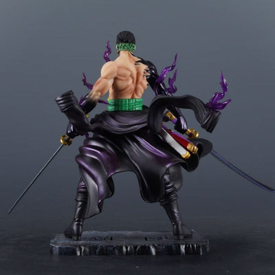 Figura Zoro King Of Hell - One Piece / REPLICA