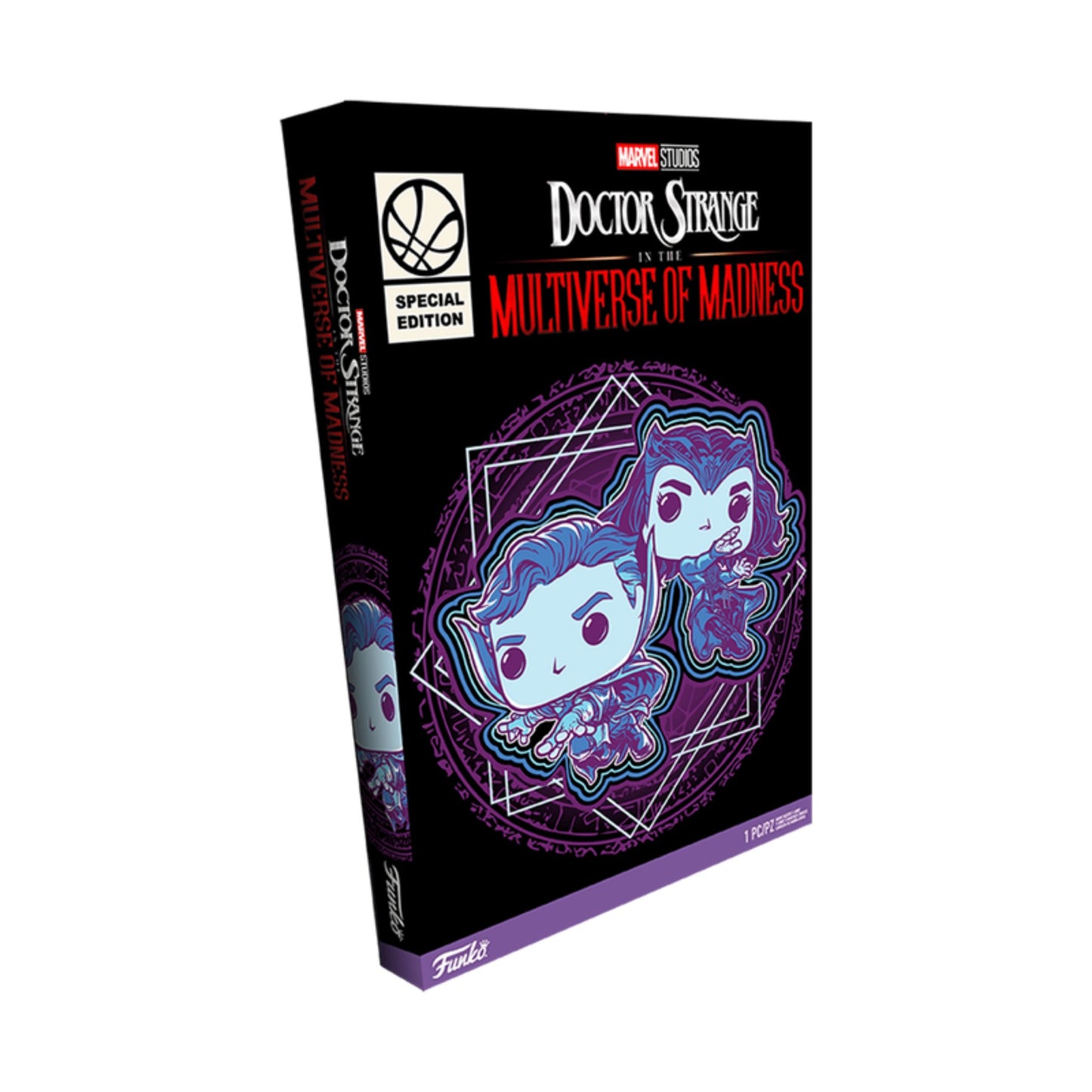 Funko Boxed Tee (Camiseta) Doctor Strange - Doctor Strange In The Multiverse Of Madness