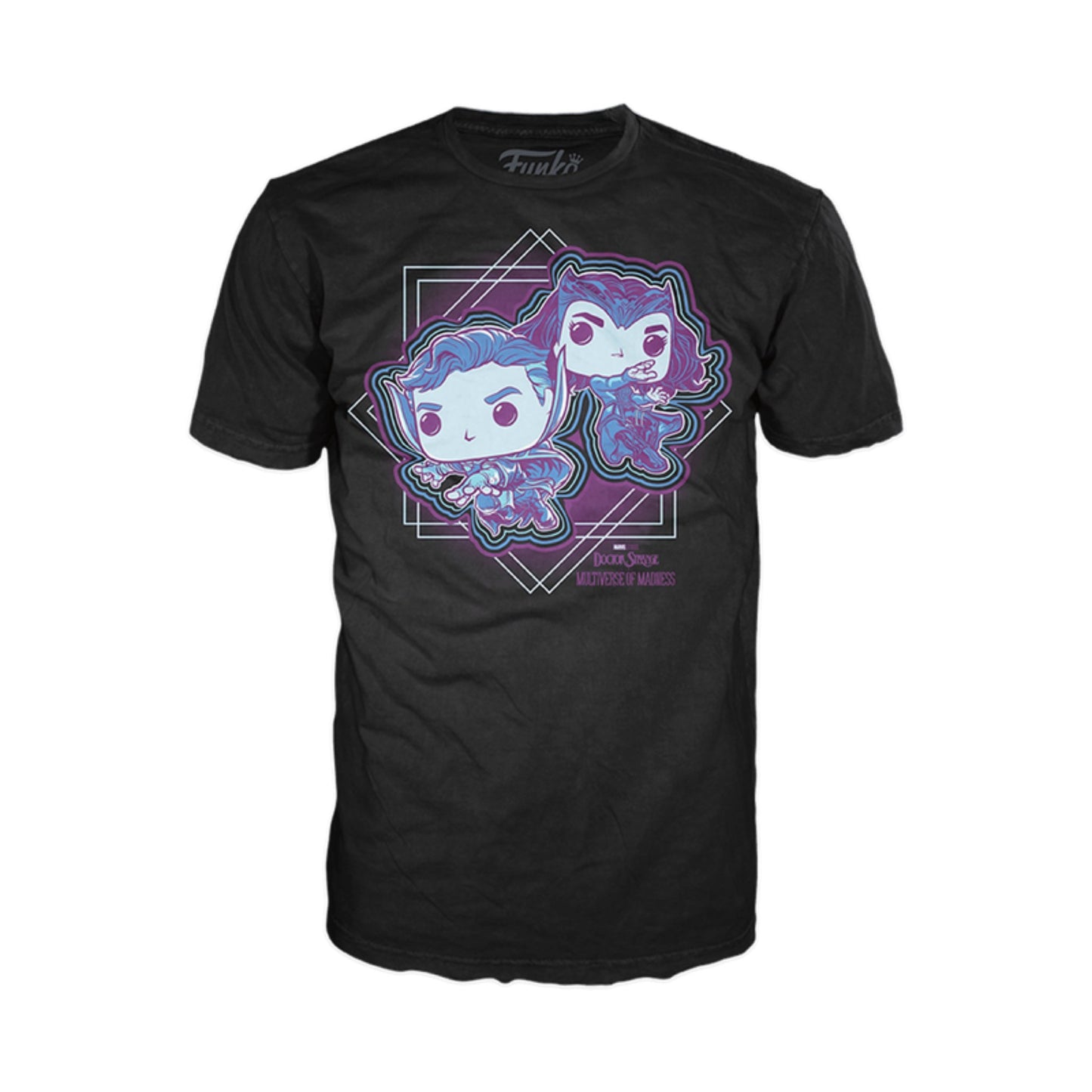 Funko Boxed Tee (Camiseta) Doctor Strange - Doctor Strange In The Multiverse Of Madness