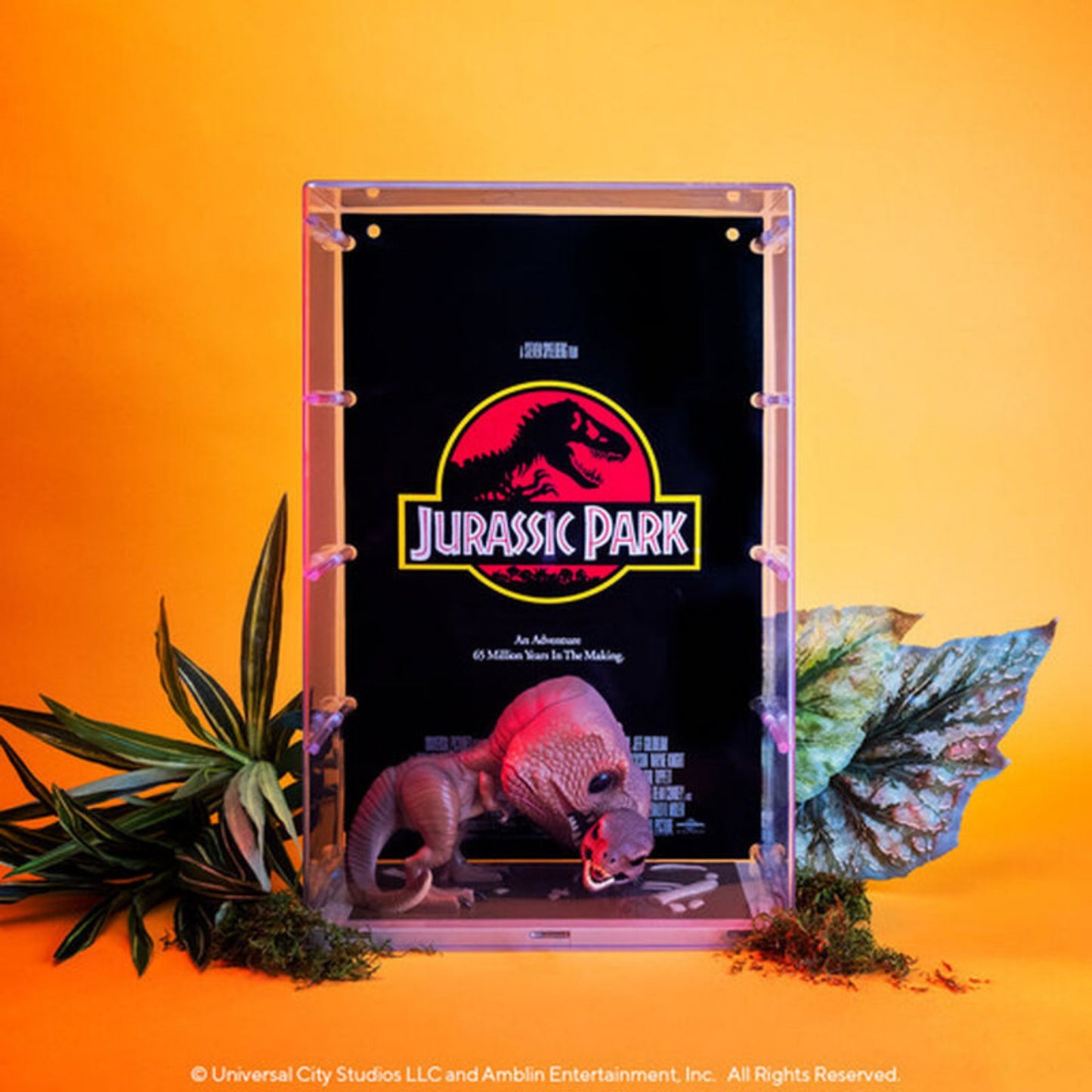 Funko Movie Poster Jurassic Park #03 - Jurassic Park