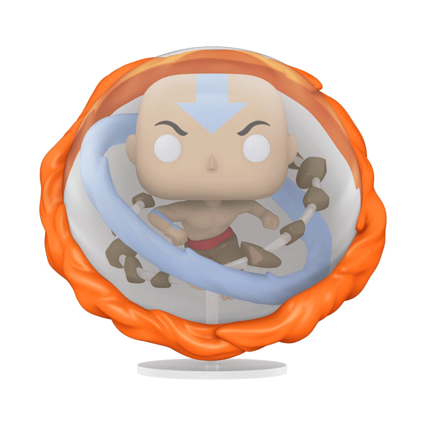 Funko Pop Aang (Avatar State) #1000 - Avatar The Last Airbender
