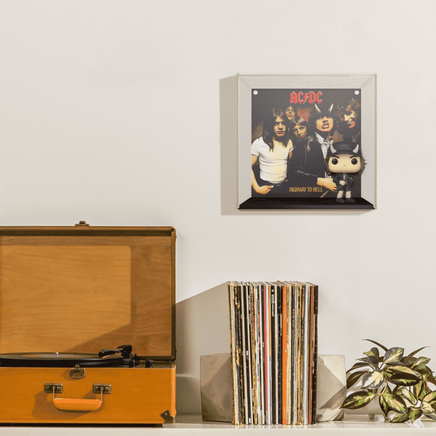 Funko Pop Album Highway To Hell #09 - AC DC