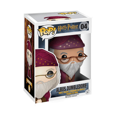 Funko Pop Albus Dumbledore - Harry Potter #04