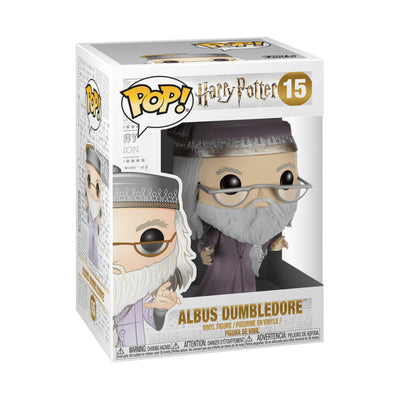 Funko Pop Albus Dumbledore - Harry Potter #15
