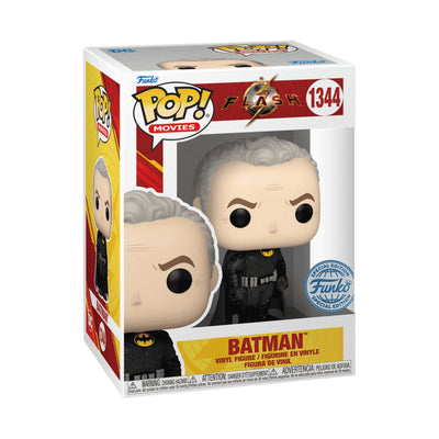 Funko Pop Batman #1344 Special Edition - Flash