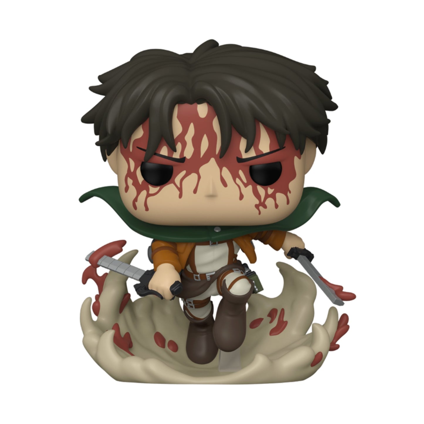 Funko Pop Battle Levi #1169 AE Exclusive - Attack On Titan