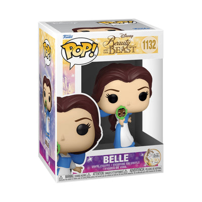 Funko Pop Belle #1132 - Beauty And The Beast