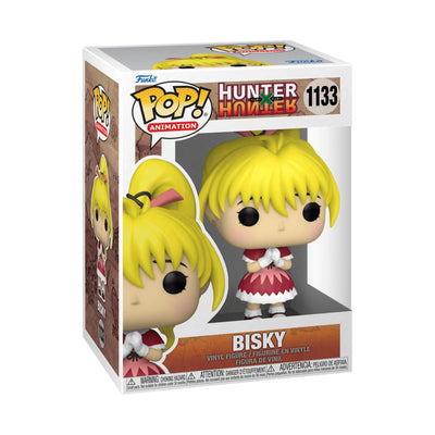Funko Pop Biski #1133 - Hunter X Hunter