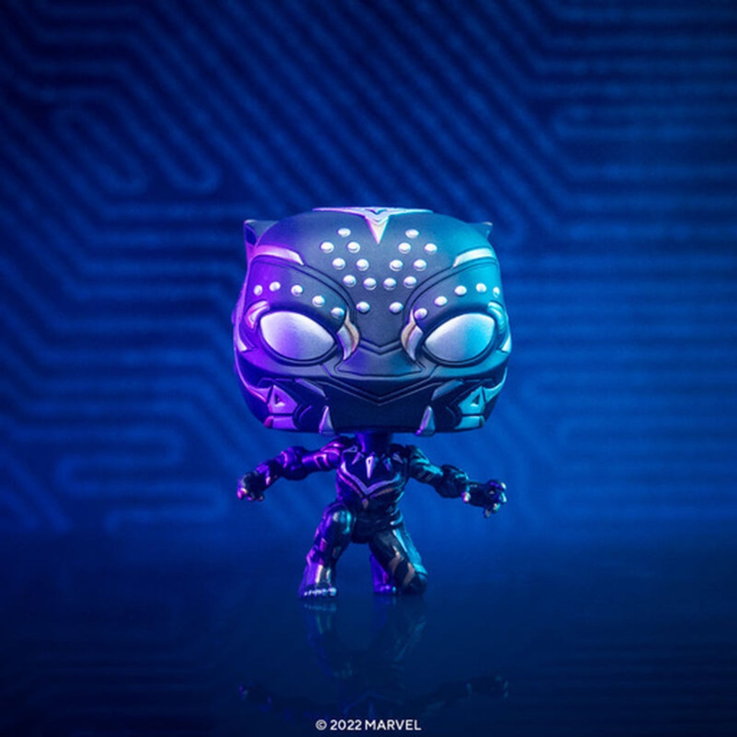 Funko Pop Black Panther #1102 - Wakanda Forever
