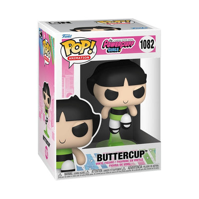 Funko Pop Buttercup #1082 - Powerpuff Girls