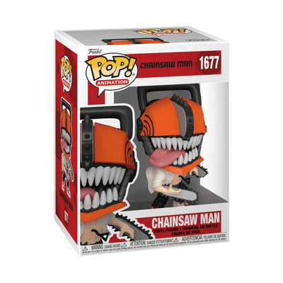 Funko Pop Chainsaw Man #1677 - Chainsaw Man