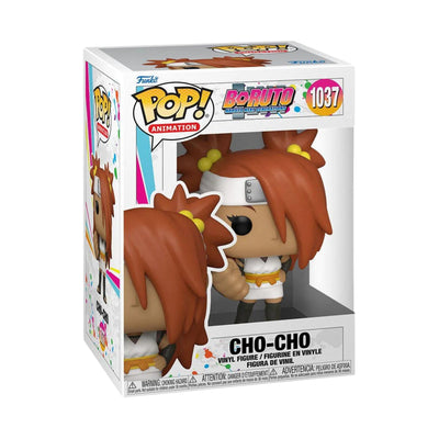 Funko Pop Cho - Cho #1037 - Boruto