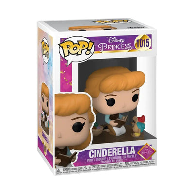 Funko Pop Cinderella #1015 - Disney Princess
