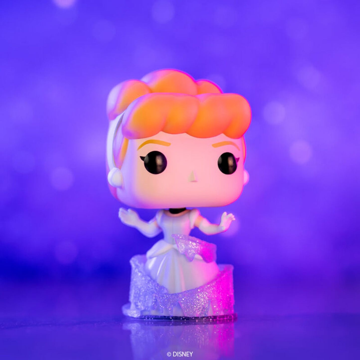 Funko Pop Cinderella #1318 - Disney 100 Años