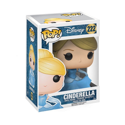 Funko Pop Cinderella - Cinderella #222