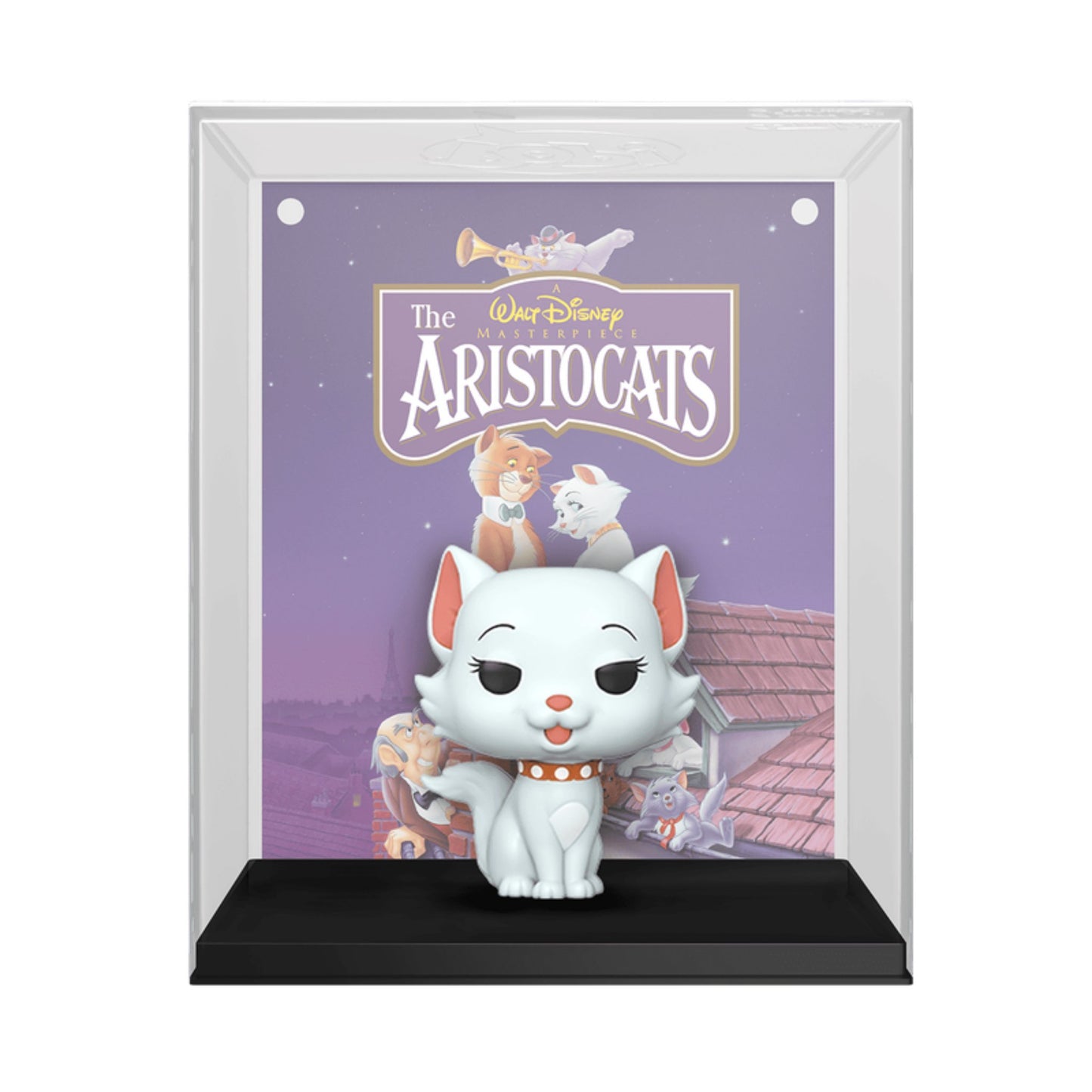 Funko Pop Cover Duchess #10 Special Edition - The Aristocats
