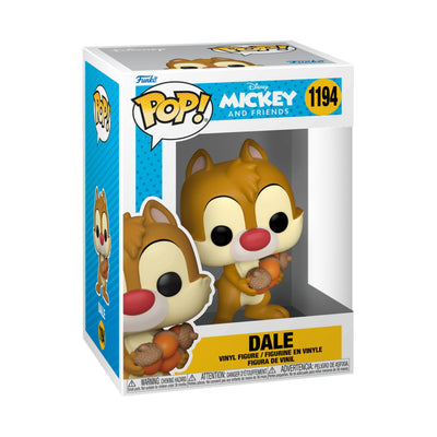 Funko Pop Dale #1194 - Mickey And Friends