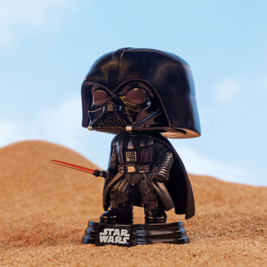 Funko Pop Darth Vader #539 - Obi Wan Star Wars