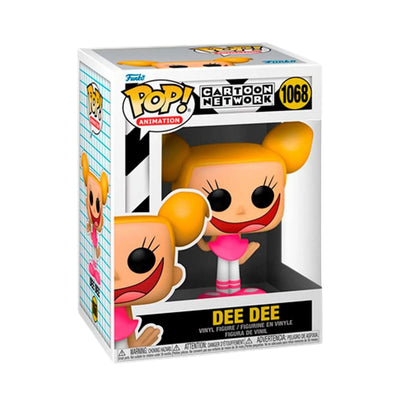 Funko Pop Dee Dee #1068 - Cartoon Network