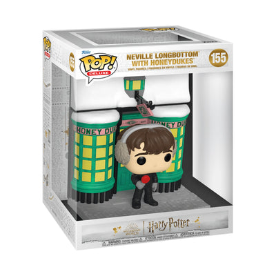 Funko Pop Deluxe Neville Longbottom #155 - Harry Potter