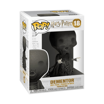 Funko Pop Dementor - Harry Potter #18