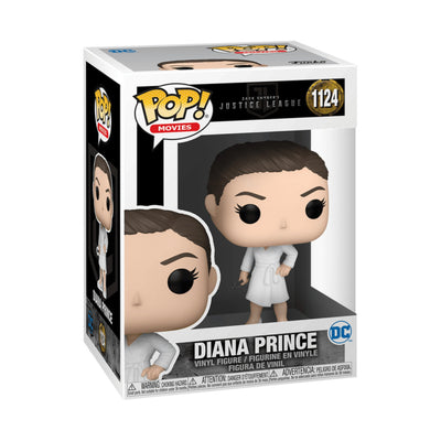 Funko Pop Diana Prince #1124 - Justice League