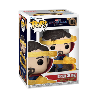 Funko Pop Doctor Strange #1162 - Spiderman No Way Home