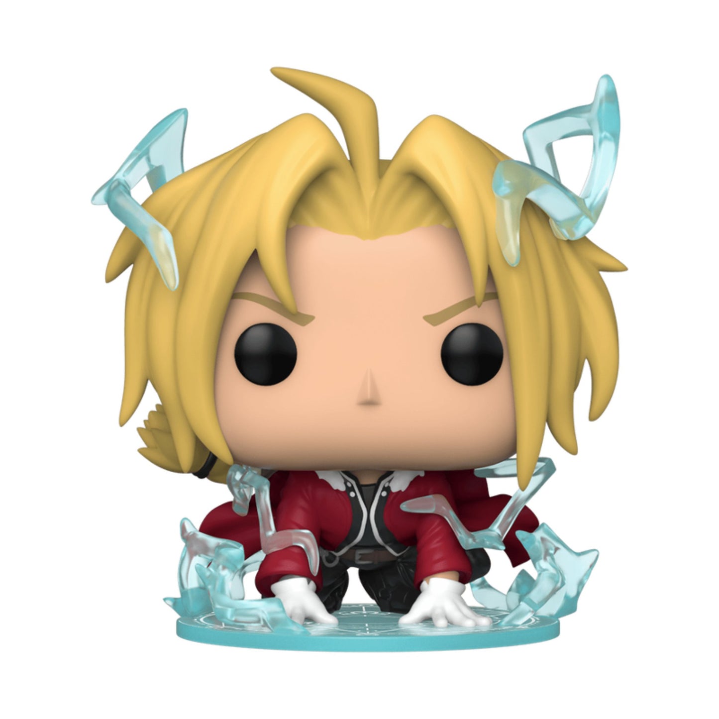 Funko Pop Edward Elric #1176 - Fullmetal Alchemist Brotherhood / CAJA DAÑADA