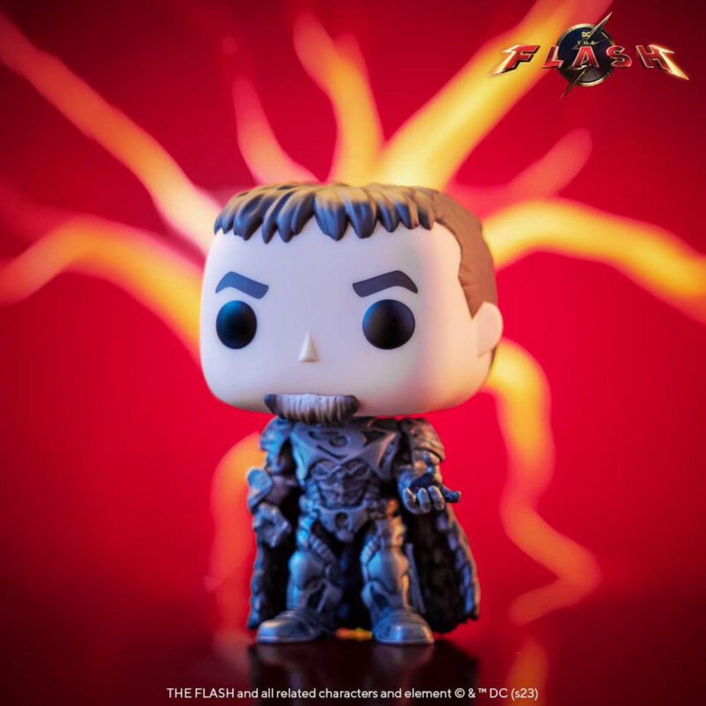 Funko Pop General Zod #1335 - Flash