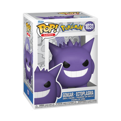 Funko Pop Gengar #1031 - Gengar