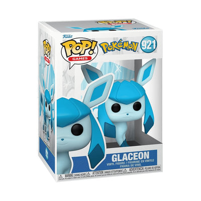 Funko Pop Glaceon #921 - Pokemon