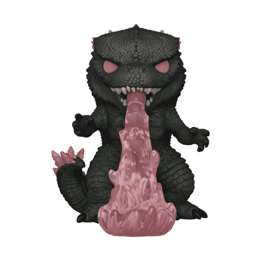 Funko Pop Godzilla With Heat Ray #1539 - Godzilla V Kong
