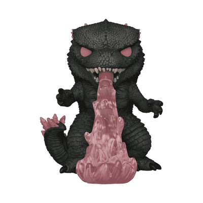 Funko Pop Godzilla With Heat Ray #1539 - Godzilla V Kong