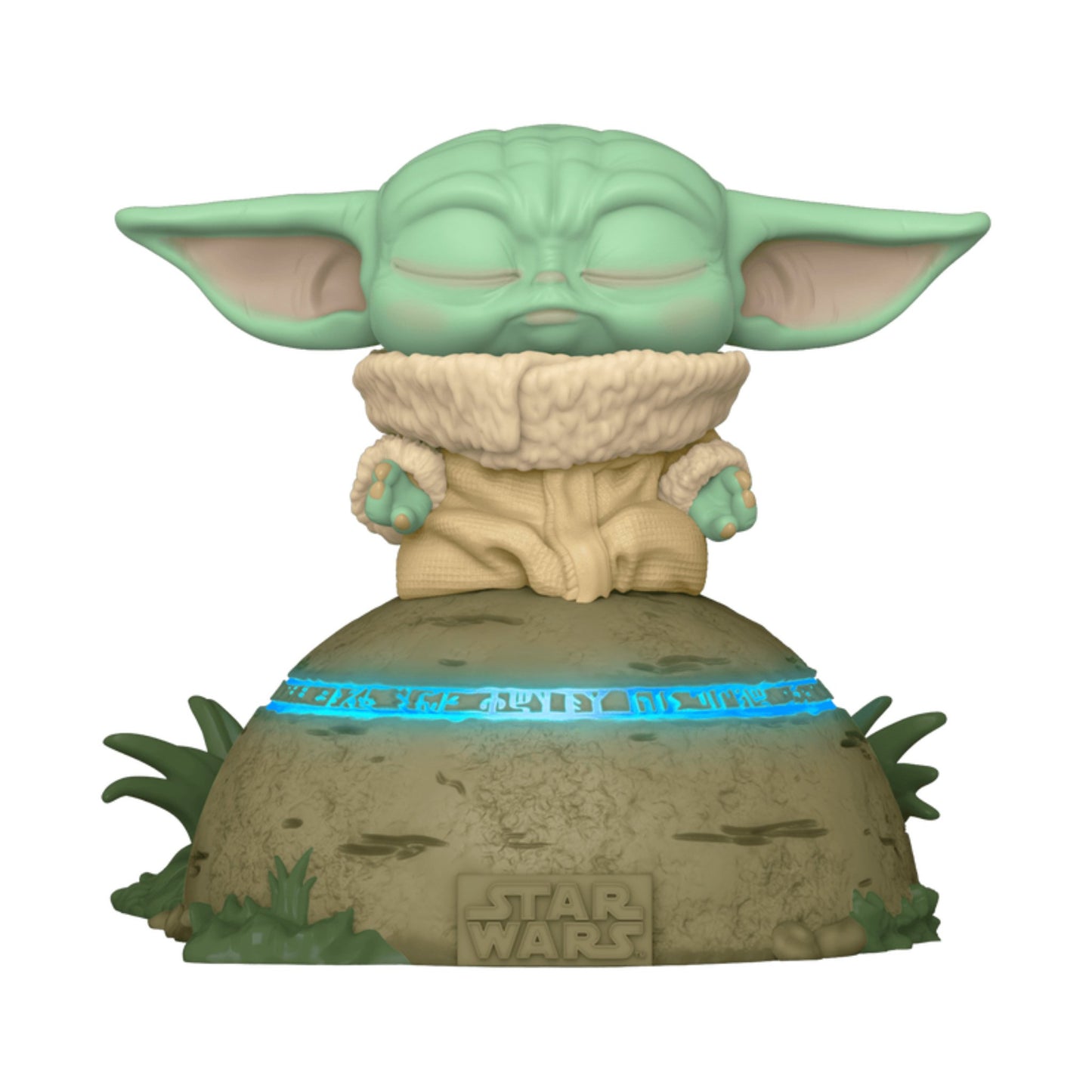 Funko Pop Grogu Using The Force #485 - The Mandalorian Star Wars