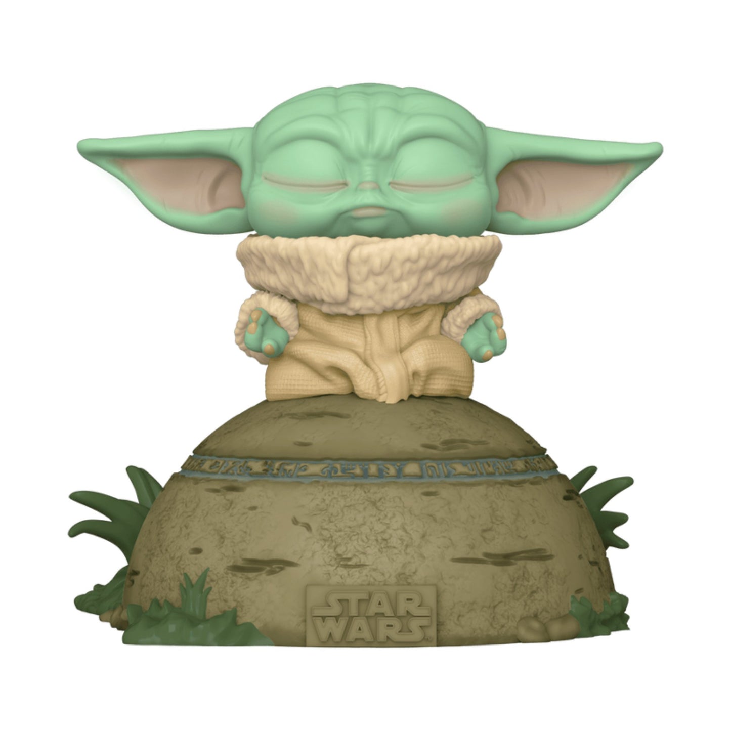 Funko Pop Grogu Using The Force #485 - The Mandalorian Star Wars