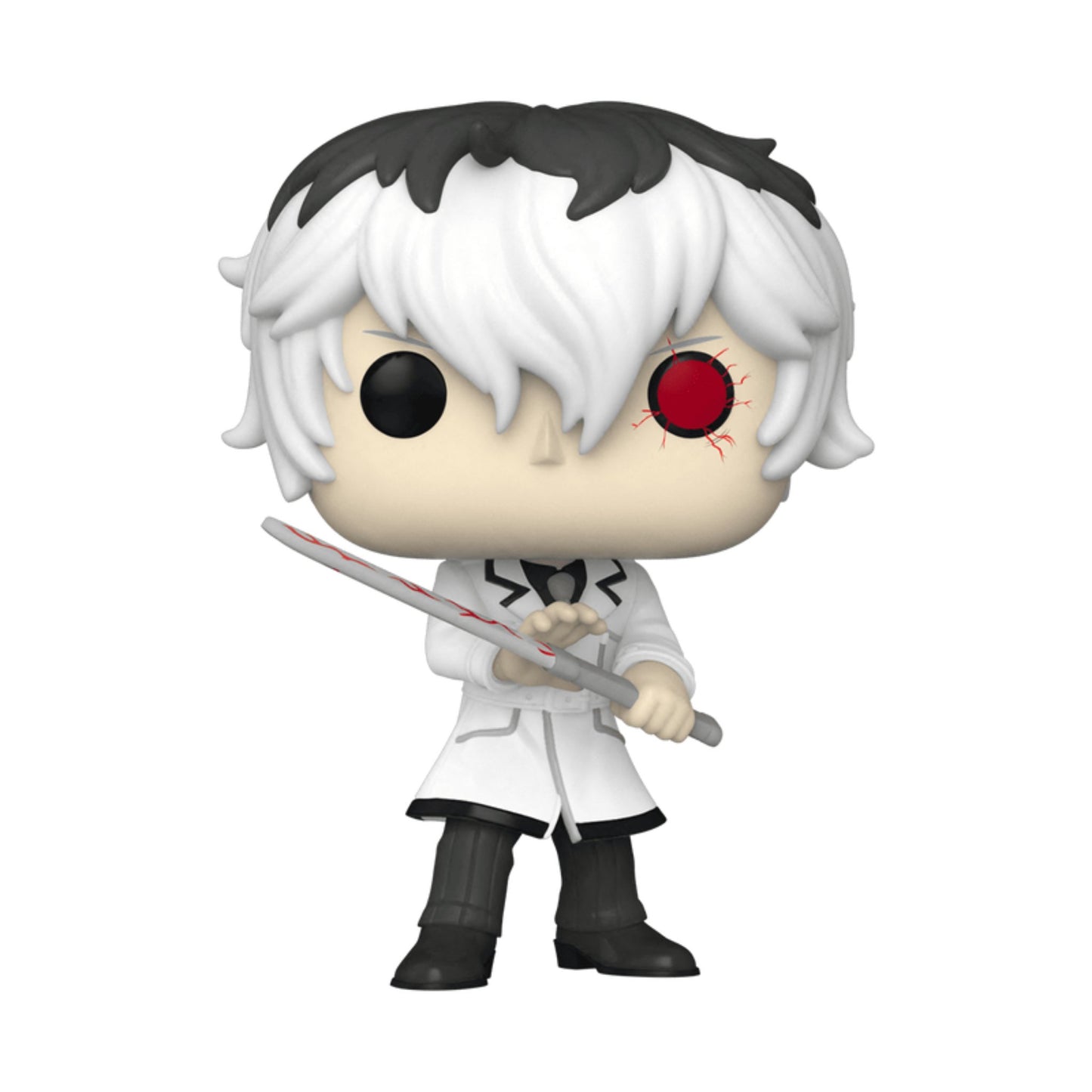Funko Pop Haise Sasaki #1124 - Tokyo Ghoul Re
