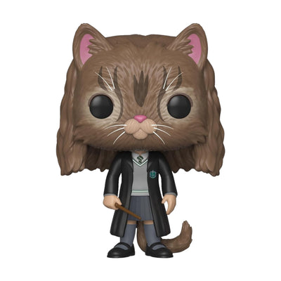 Funko Pop Hermione Granger Cat #77 - Harry Potter